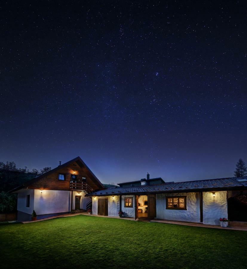 Apartmany Izbica Červený Kláštor Esterno foto